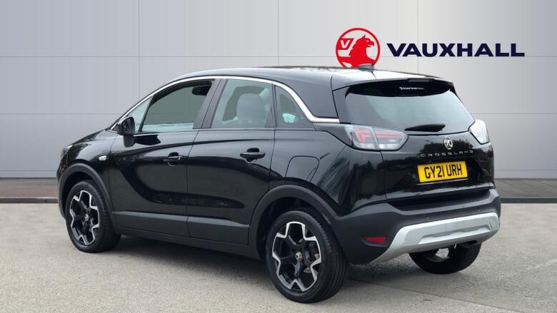 Vauxhall Crossland 1.2 Turbo Elite 5dr Petrol Hatchback